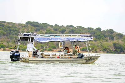 Croisière - Ouganda