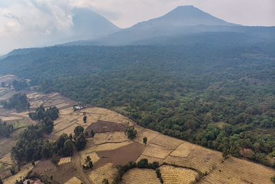 Mount Gahinga Lodge - Parc national Mgahinga - Ouganda
