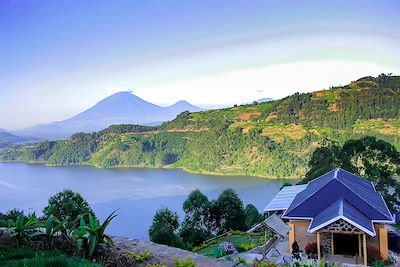 Lake Mulehe Gorilla Lodge - Bwindi Sud - Ouganda