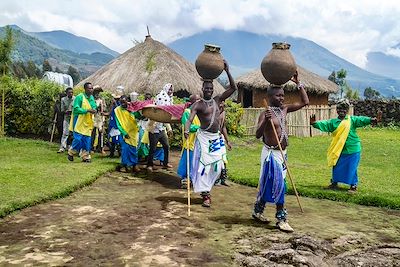 Voyage Brousse et Savane Ouganda