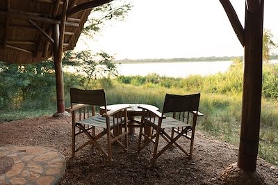 © Murchison River Lodge - Murchison River Lodge - Murchison Falls - Ouganda Murchison River Lodge - Murchison Falls - Ouganda