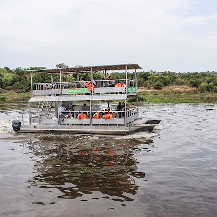 Safari Ouganda