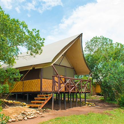 Safari Ouganda