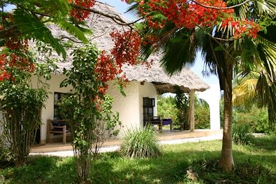 Shooting Star Lodge - Zanzibar - Tanzanie