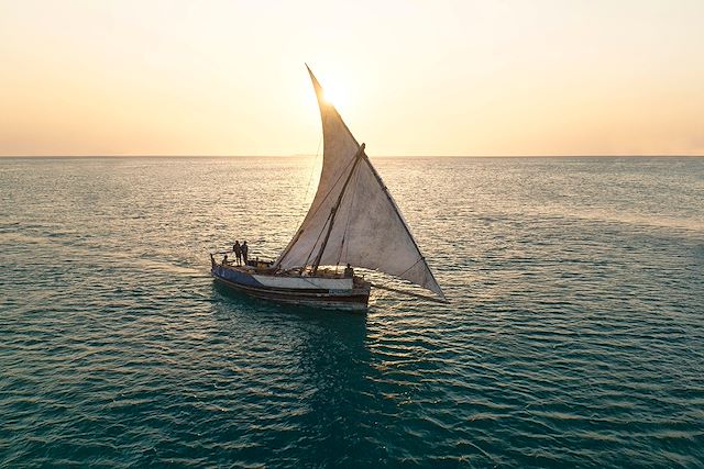 Voyage De la Perle de l’Afrique à l'Océan Indien
