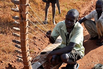 Ethnie Acholi - Ouganda
