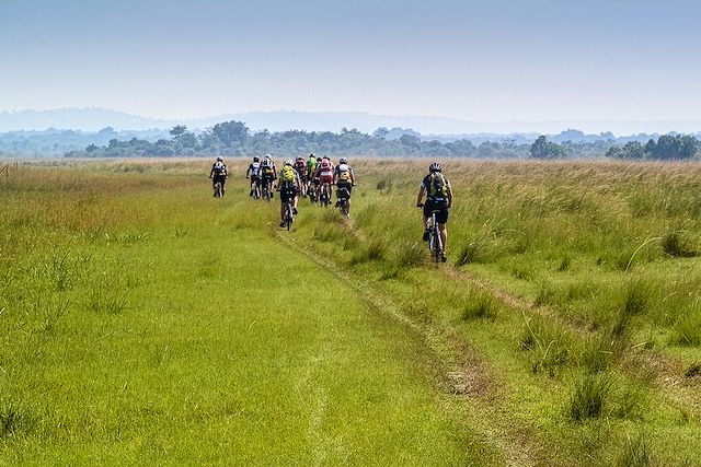 VTT / Gravel Ouganda