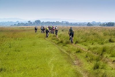 Vélo - Ouganda