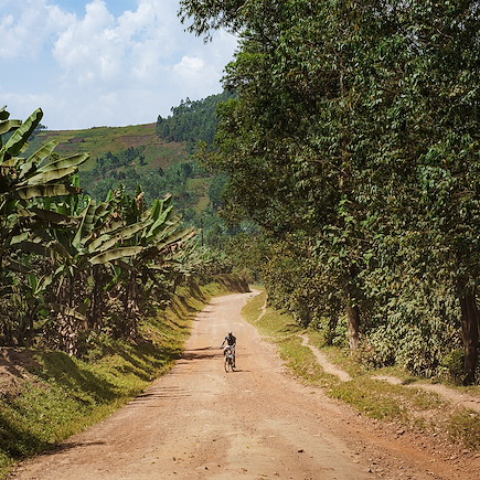 VTT / Gravel Ouganda