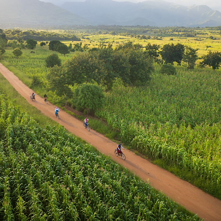 VTT / Gravel Ouganda