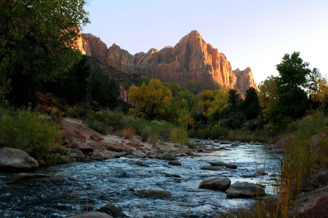 Voyage Utah et Arizona, les parcs de l'Ouest