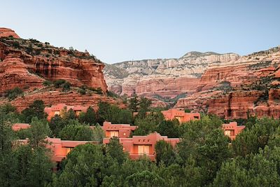 Enchantment Resort - Sedona - Arizona