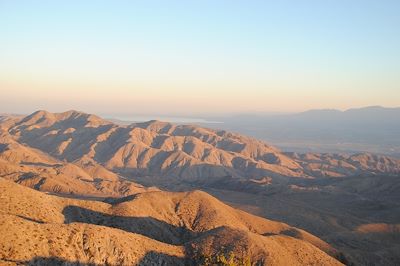 À la conquête de l’Ouest: cactus, déserts et océan