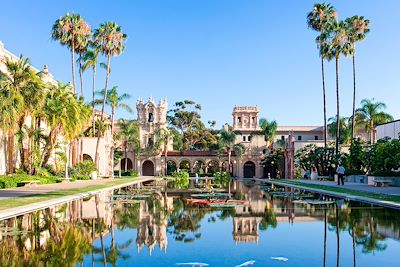 Balboa Park - San Diego - Etats-Unis