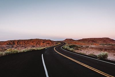 Route 66 - Etats-Unis