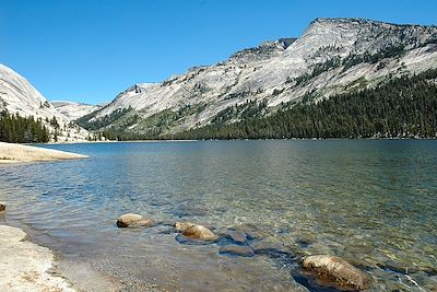 Yosemite National Park - Californie
Tenaya Lake