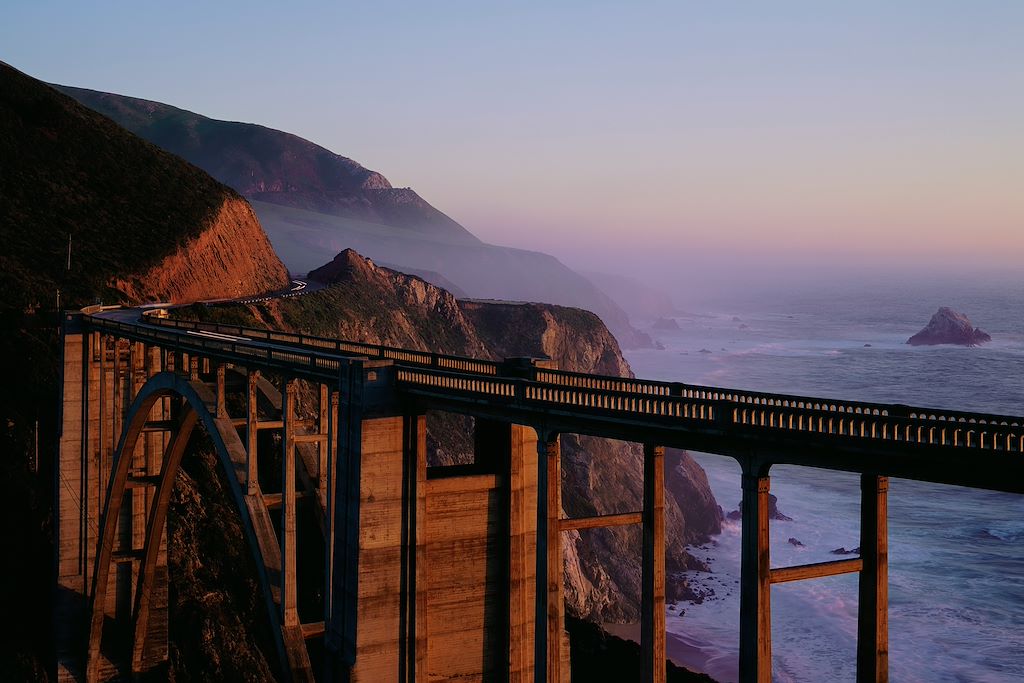 Voyage Highway 1 : de San Francisco à Los Angeles 1