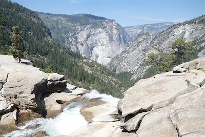 Parc national de Yosemite - Etats-Unis