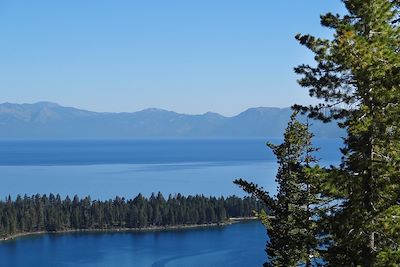 Lake Tahoe - Californie - États-Unis
