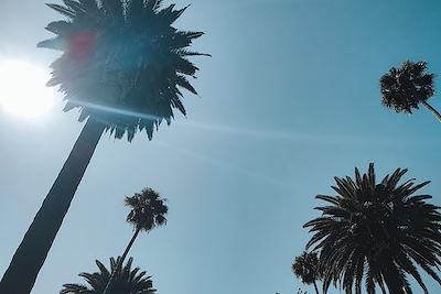 Beverly Hills - Los Angeles - Californie - Etats-Unis