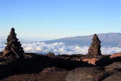 Mauna Loa Observatory Trail - Big Island - Hawai - États-Unis