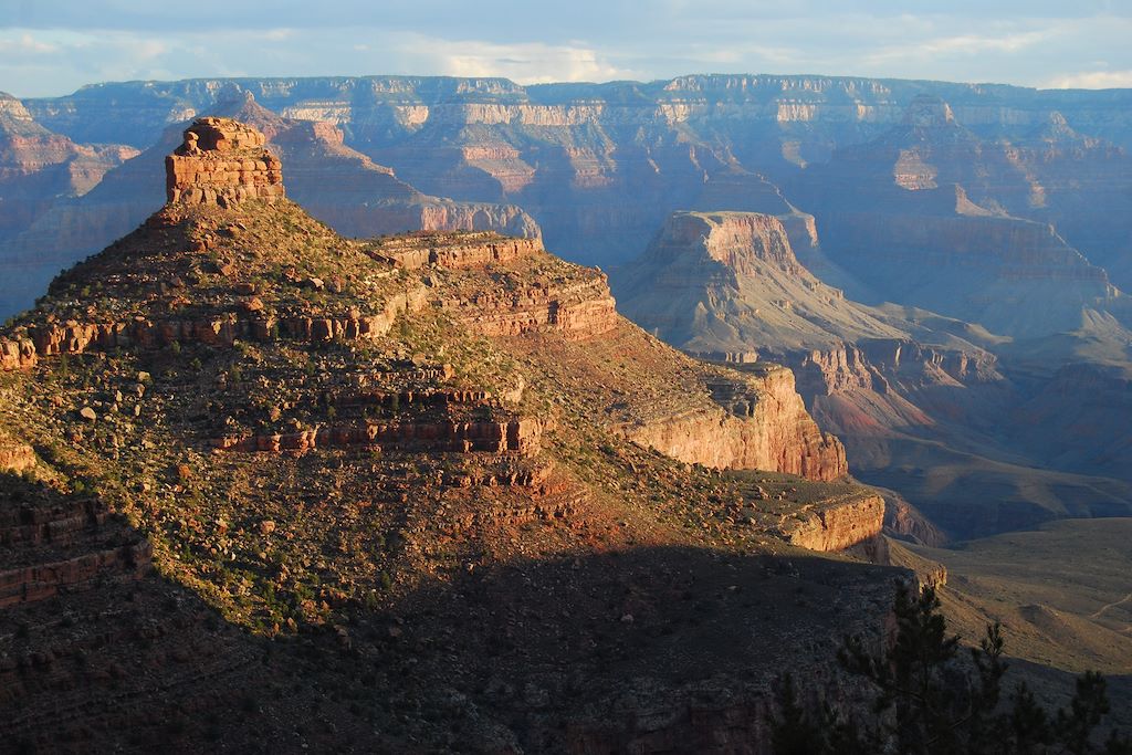 Voyage Pacifique, canyons et déserts de l’Ouest 2