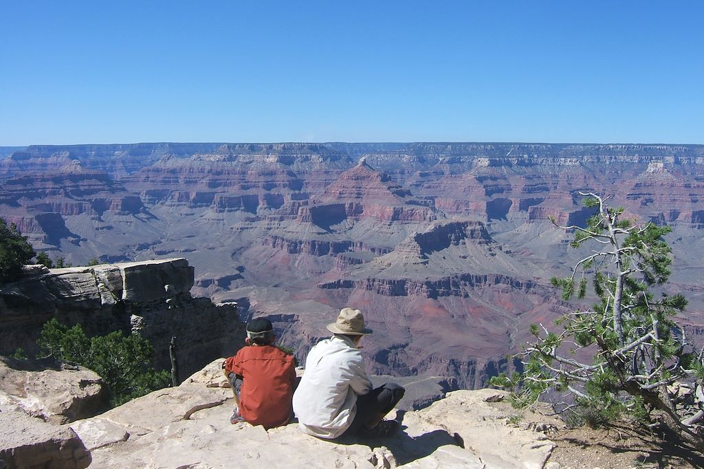 Voyage Pacifique, canyons et déserts de l’Ouest 1