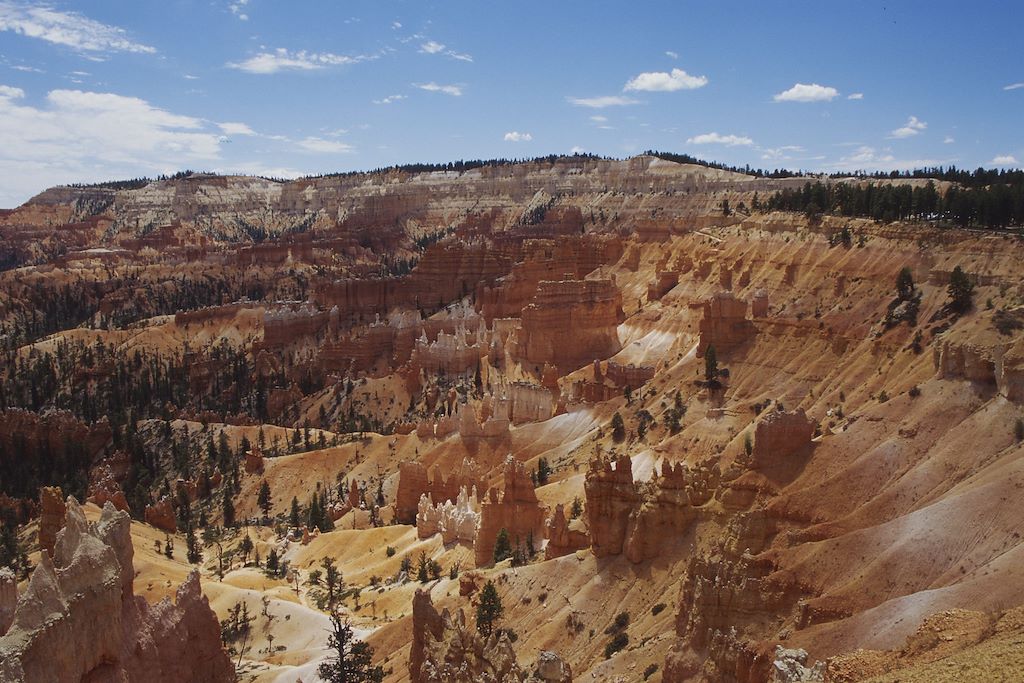Voyage Pacifique, canyons et déserts de l’Ouest