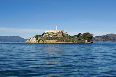 Alcatraz Cruises - San Francisco - Usa