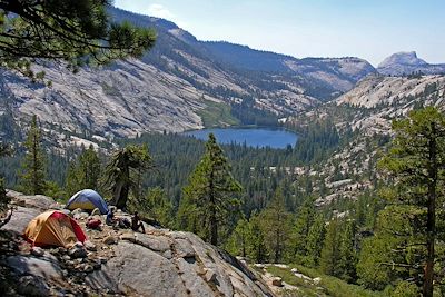 Yosemite National Park - Californie - Etats Unis