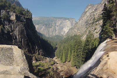 © Eric Balian - Parc national de Yosemite - Etats-Unis Parc national de Yosemite - Etats-Unis