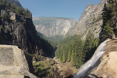 Parc national de Yosemite - Etats-Unis