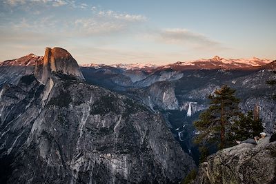 Parc national de Yosemite - Californie - États-Unis