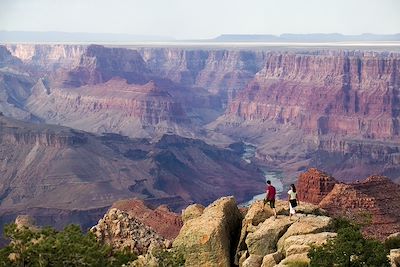 © Joel Grimes / Courtesy of the Arizona Office of Tourism - Grand Canyon - États-Unis Grand Canyon - États-Unis