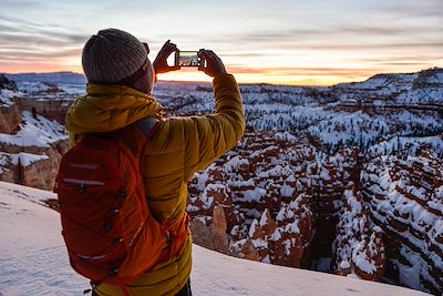 Bryce Canyon National Park, Panguitch, Utah - Etats-Unis