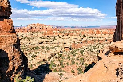 Parc national de Canyonlands - Utah - Etats-Unis