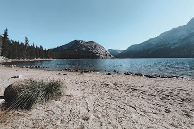 Lac Tenaya - Yosemite - Californie - Etats-Unis