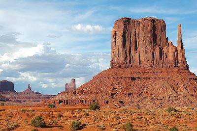 Monument Valley - Utah - Usa