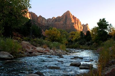 © OT St George Convention and Tourism Office - Zion National Park - Utah - Etats-Unis Zion National Park - Utah - Etats-Unis