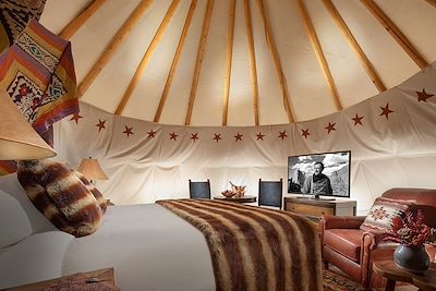 © Capitol Reef Resort - Capitol Reef Resort - Torrey - Utah - Etats-Unis Capitol Reef Resort - Torrey - Utah - Etats-Unis