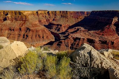 © Erik Sampers - Grand Canyon - Arizona - Etats-Unis Grand Canyon - Arizona - Etats-Unis