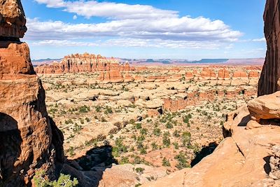 Parc national de Canyonlands - Utah - Etats-Unis