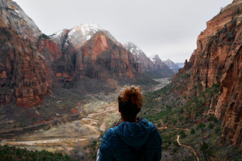 Image Autotour Ouest Américain - Randonnée Grand Canyon