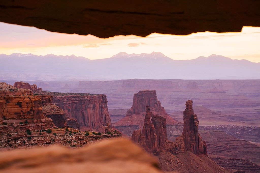 Image Autotour Ouest Américain - Randonnée Grand Canyon