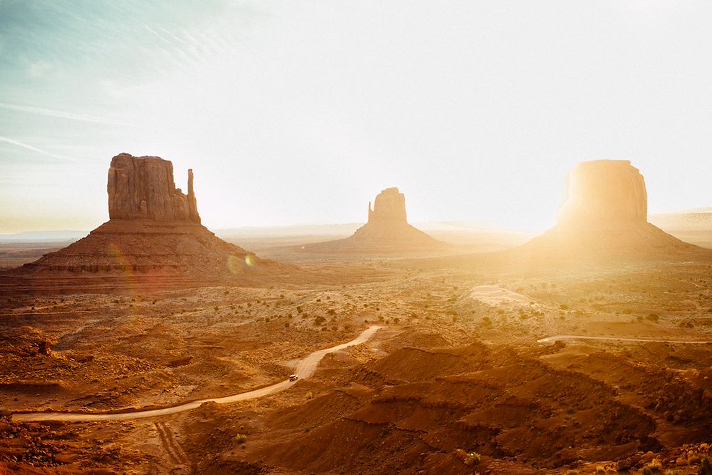 Image Autotour Ouest Américain - Randonnée Grand Canyon