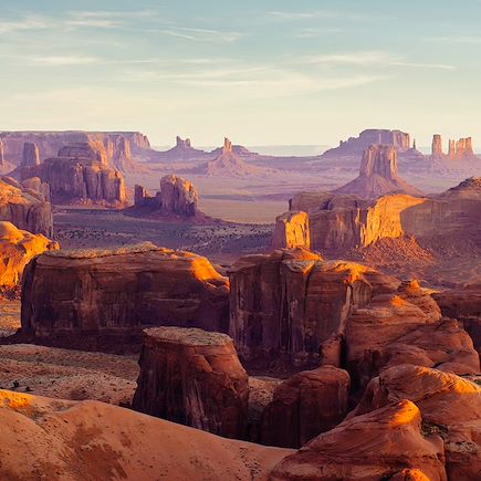 Autotour Etats-Unis Parcs de l'ouest et Rocheuses