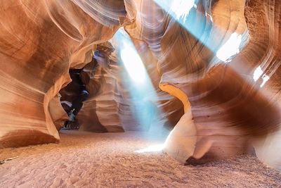 © Adobe Stock - L'Antelope Canyon L'Antelope Canyon