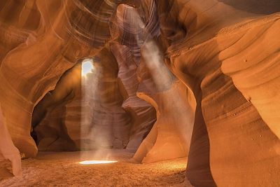 © Westend 61 / Hemis.fr - L'Antelope Canyon, USA L'Antelope Canyon, USA