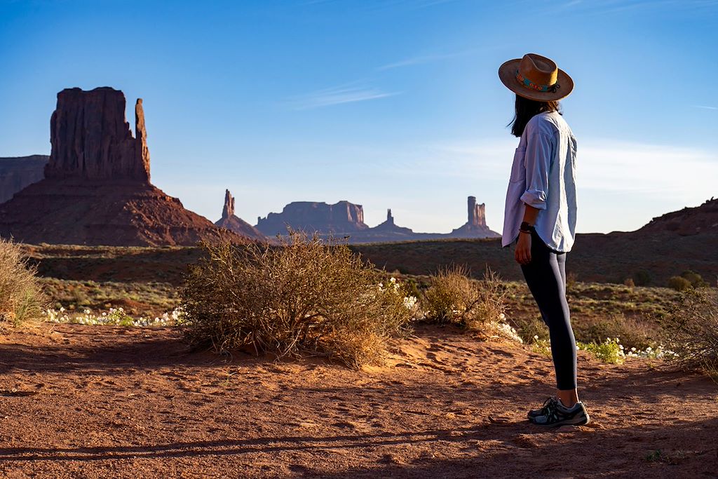 Image Autotour Ouest Américain - Randonnée Grand Canyon