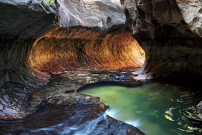Zion National Park, États-Unis